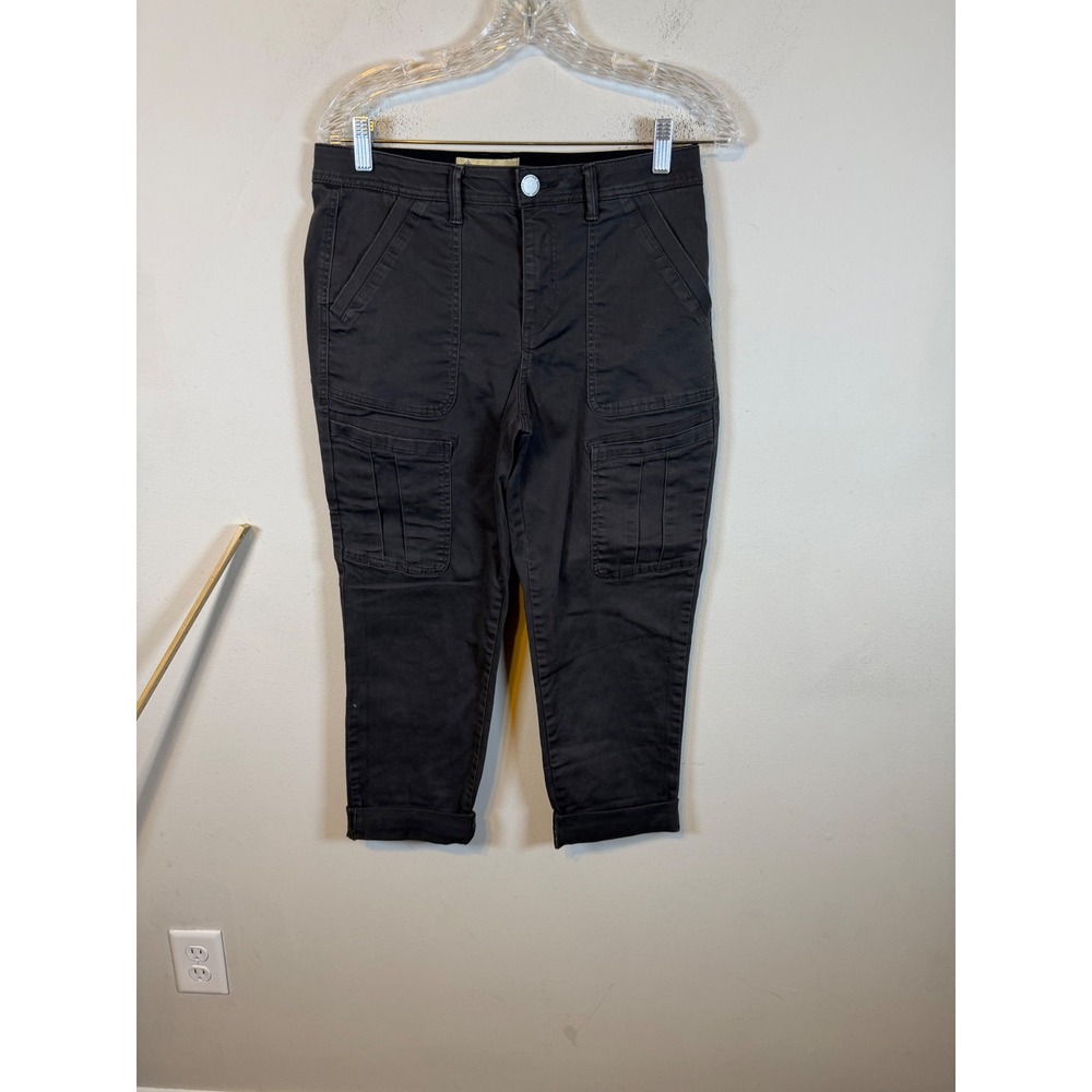Democracy Womens Cargo Pants Ab Technology Gray 6